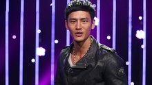 顧又銘中西混搭模仿史泰龍