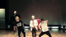 權志龍（廢除）,EXO - Who You 舞蹈練習