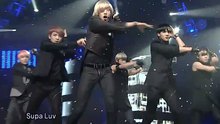 Teen Top - Supa Luv 現場版