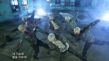 B.A.P - Burn It Up 現場版