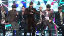 B1A4 - Tried To Walk 現場版