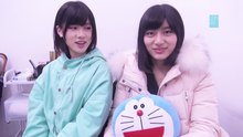 SNH48紅白歌會倒計時一周 成員后臺采訪