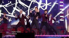 U-Kiss - Stop Girl 現場版
