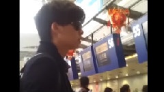 成都送機