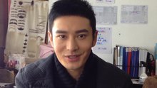 李祥祥簽約：導師黃曉明+李玟祝福VCR