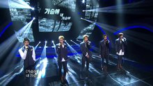 MBLAQ - Scribble 現場版