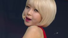AOA - 短裙 現場版 14/01/24