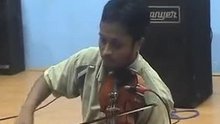  - 印度阿三挑戰雅尼高難度作品