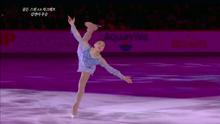 金妍兒 - Imagine 花樣滑冰比賽 現場版 2013/12/08
