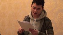 羽泉李晨大鵬元宵節小品幕后