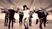 Topp Dogg - Arario 舞蹈練習
