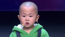 3歲萌娃隨便跳笑翻全場