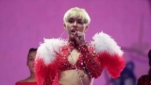 Bangerz 巡演預告