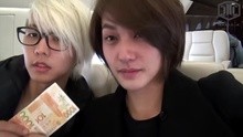 JJCC - JJCC搭專機跑活動