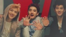 EXO - EXO - 魅力先生 封面拍攝花絮