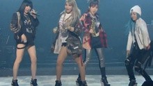 2NE1 - Fire 現場版 14/03/21