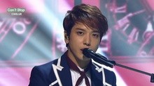 Can't Stop - SBS人氣歌謠 現場版 14/03/23
