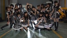 SNH48 - 黑白格子裙 預告