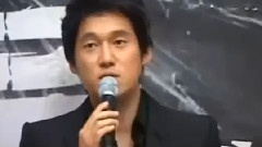 韓劇<神的天秤>制作發表會