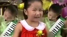 群星 - 朝鮮女童又出新作  小伙伴驚訝的表情好一致！