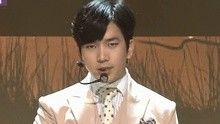 像個男人 - SBS人氣歌謠 現場版 14/04/13