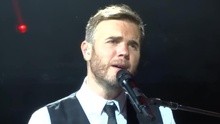 Gary Barlow-Said It All 現場