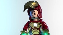音樂短片 - Lego Marvel Super Heroes