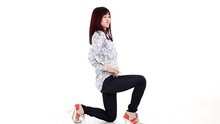 韓國美女熱舞模仿G.NA - Oops