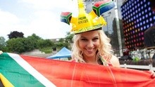Wavin’Flag