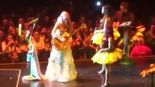 The One That Got Away PrismaticWorldTour現場版