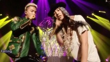 Stay With Me+眼鼻嘴 - SBS人氣歌謠 現場版 14/06/08