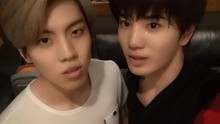 INFINITE4周年紀念成員自拍