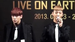 Live On Earth Con 記者會