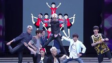 《快樂大本營》 EXO男神疊疊樂
