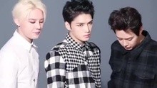 JYJ - JYJ - Marie Clare 畫報拍攝