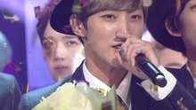 B1A4 1位受賞 現場版 14/07/25