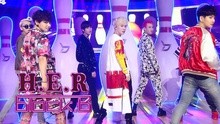 H.E.R - SBS人氣歌謠 現場版 14/07/27