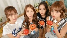 Girl’s Day - 西紅柿頌 - SBS人氣歌謠 現場版 14/07/27
