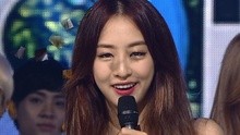 一位受賞  - SBS人氣歌謠 現場版 14/08/03