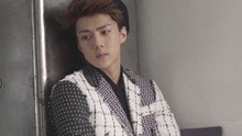 寇子 - 世勛 - Grazia Korea 畫報拍攝