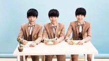 TFBOYS - 青春修煉手冊 預告