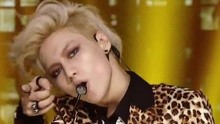 怪盜(Danger) - SBS人氣歌謠 現場版14/08/24