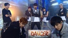 Danger - SBS人氣歌謠 現場版 14/08/24