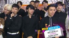 Super Junior 采訪CUT