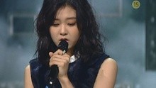 Crybaby  - SBS人氣歌謠 現場版 14/09/08
