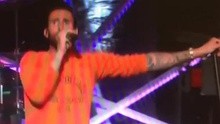 Maroon 5 - Maps E現場版 2014