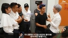 SJ - MAMACITA 后臺花絮