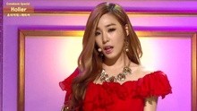 TTS - Holler - SBS人氣歌謠 現場版 14/09/21