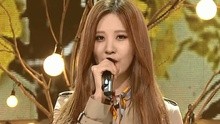 Only U - SBS人氣歌謠 現場版 14/09/21