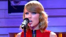 Shake It Off  C à vous現場版